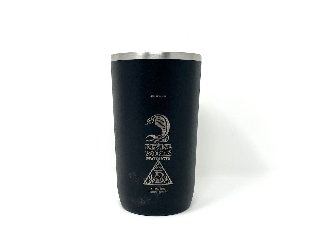 DEVISE WORKS（デバイスワークス）COBRA CUP ZALA L（450ml