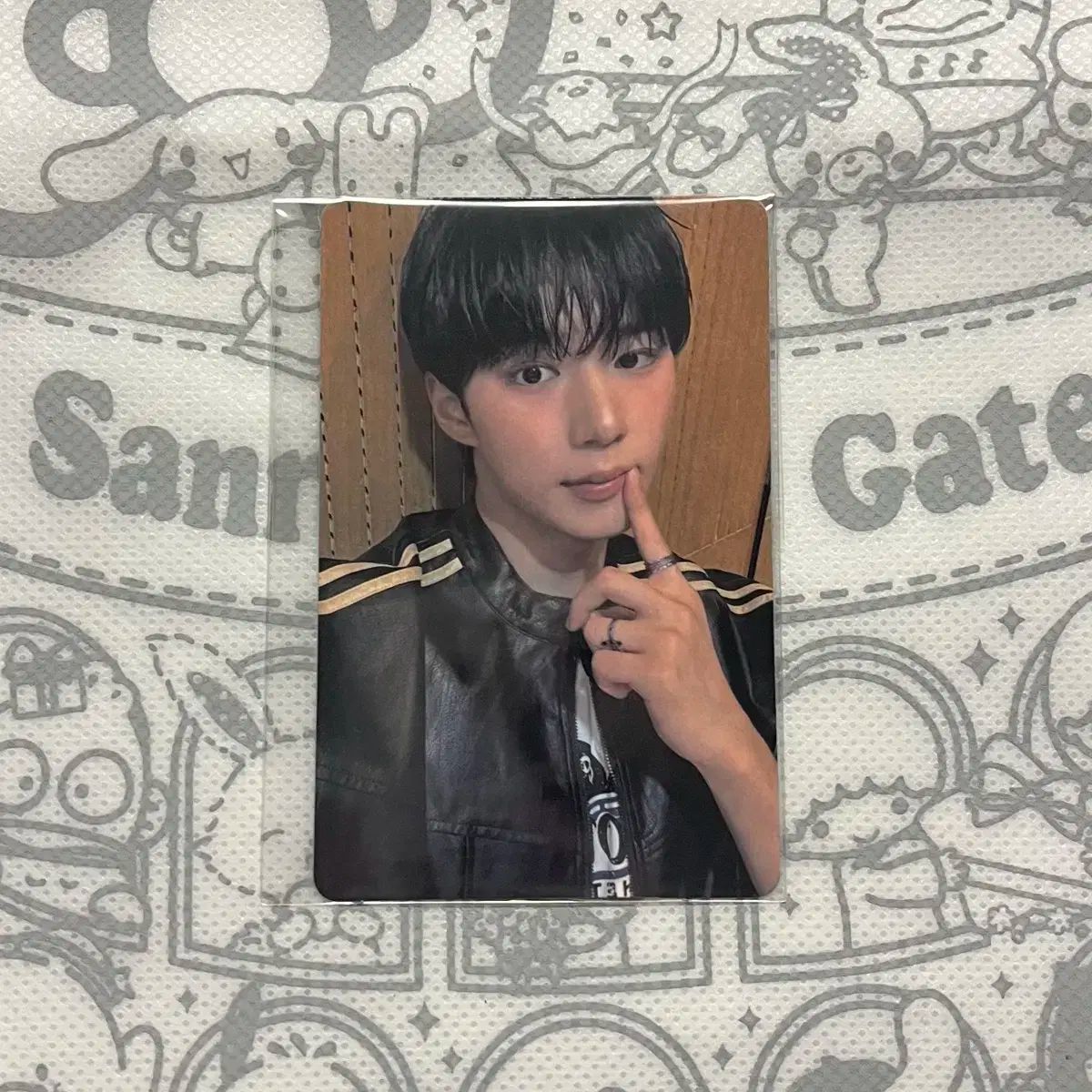 ボイプラ2 ブルーアーカイブ・ブルアカ 展示会 コレクトBOOK ハン