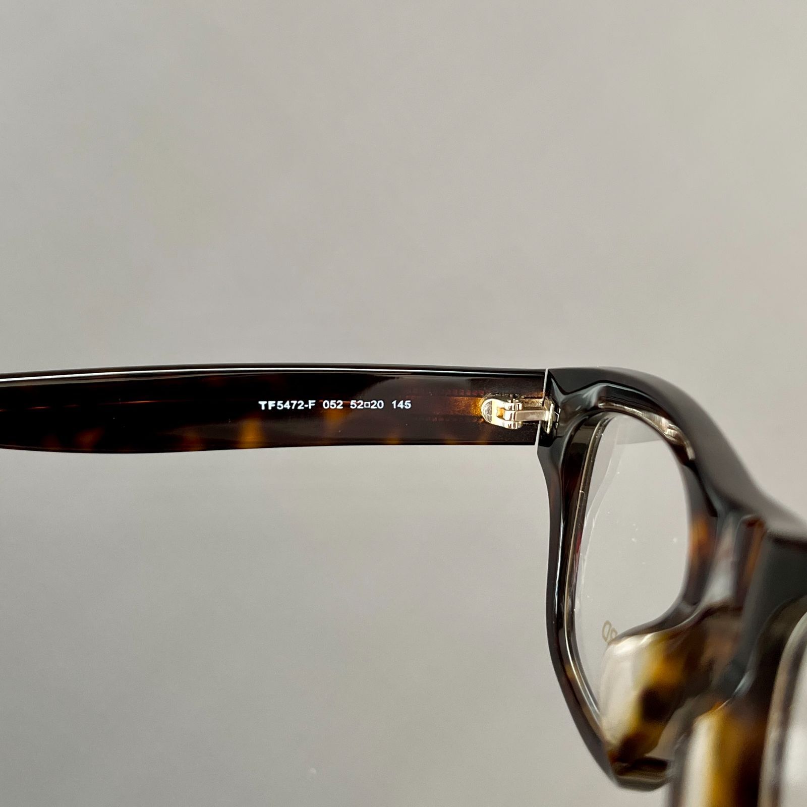 ◇47.TOM FORD トムフォード TF5472-F 052 1-1.8 眼鏡 メガネ 度なし 