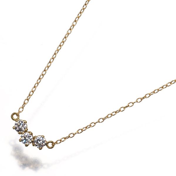 アーカー ブレスレット ダイヤ ダイヤモンド 0.10ct トレス