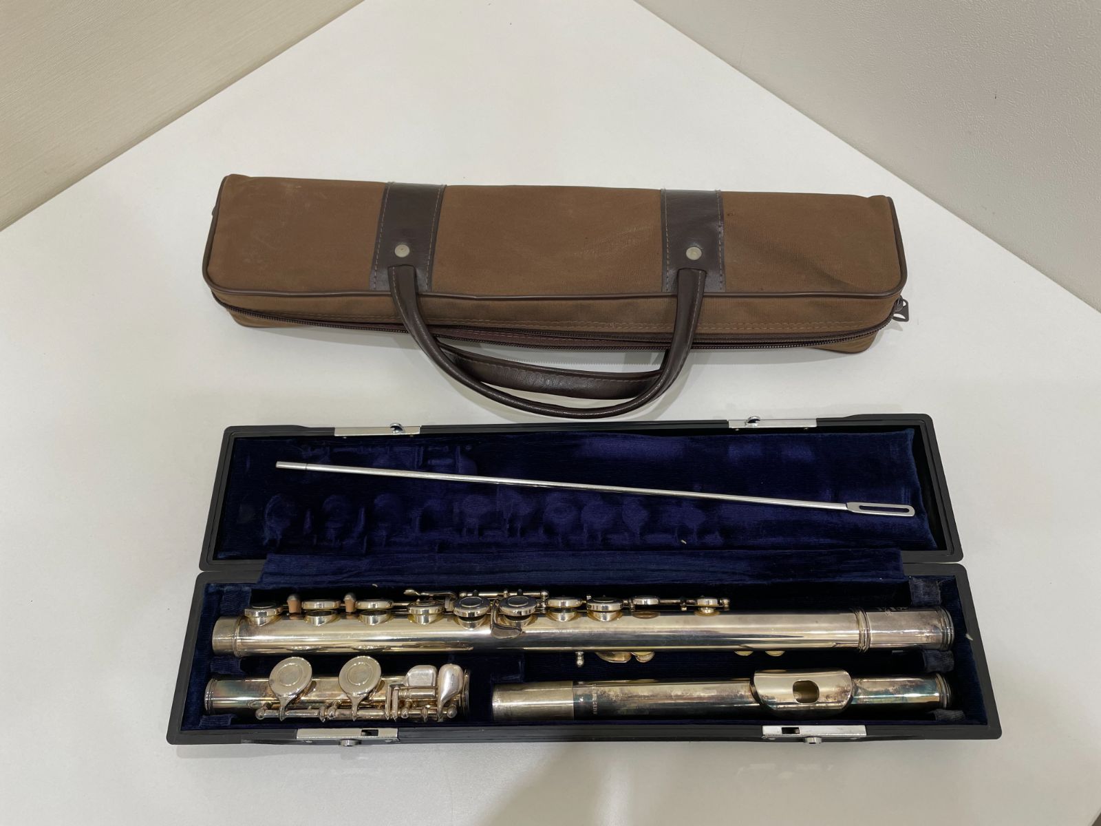 F16942】YAMAHA ヤマハ フルート YFL-31 中古品 - メルカリ