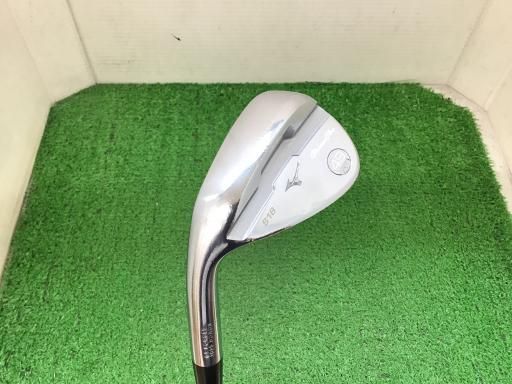 中古】 ミズノ Mizuno Pro S18 49°/06° レフティ ウェッジ WG