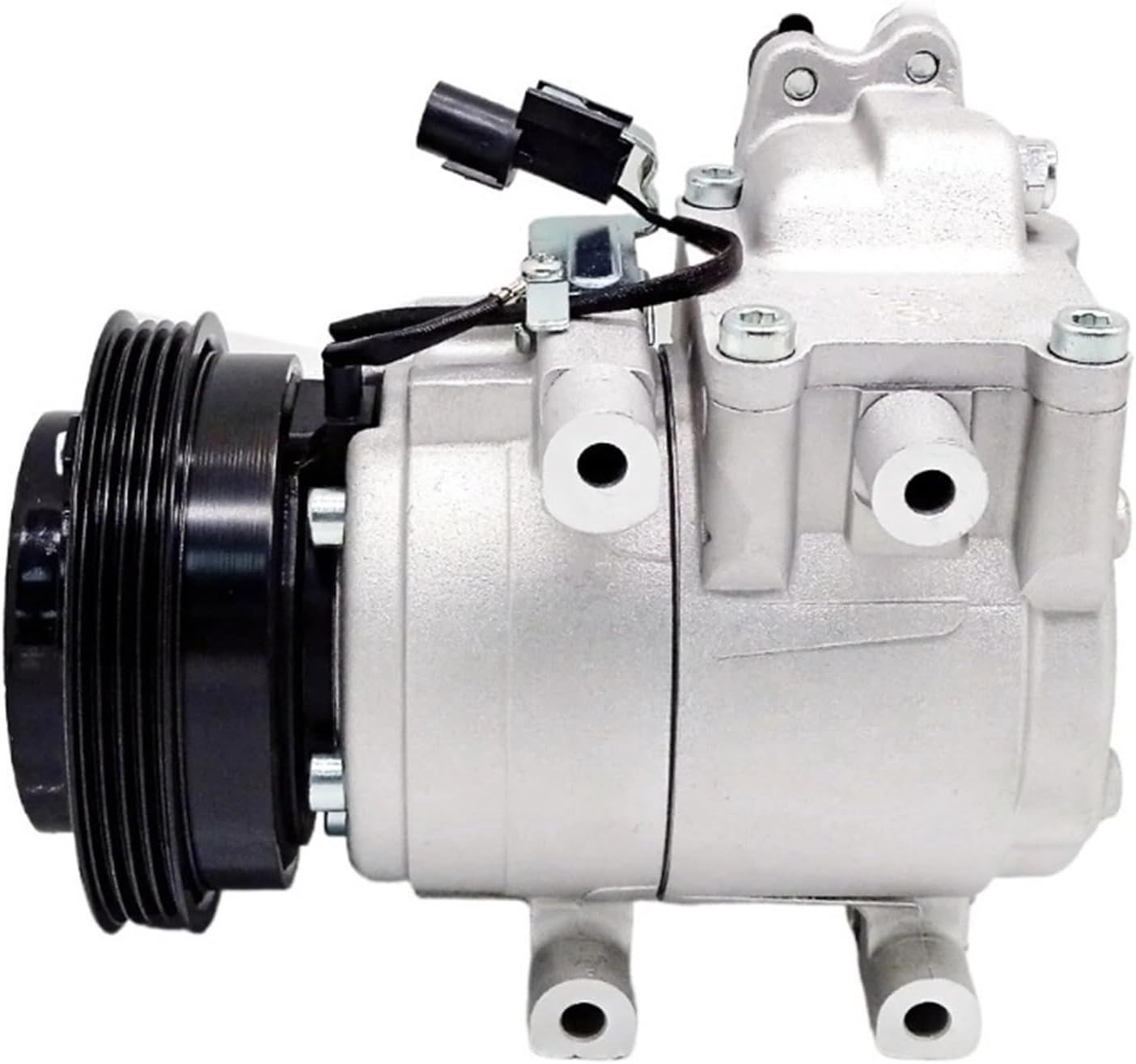 コンプレッサーの交換 AC