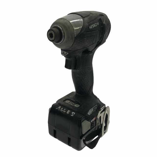 ☆中古品☆HITACHI 日立工機 14.4V コードレスインパクト ☆中古品☆HITACHI 日立工機 14.4V コードレスインパクト