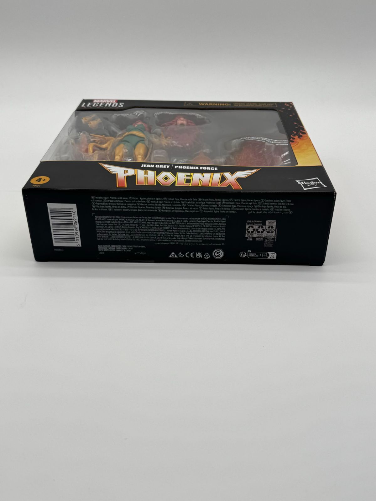 マーベルレジェンド　ジーン グレイ　フェニックスフォース　新品未開封品　ハズブロ Amazon.co.jp: ハズブロ（Hasbro）MARVEL マーベル レジェンド