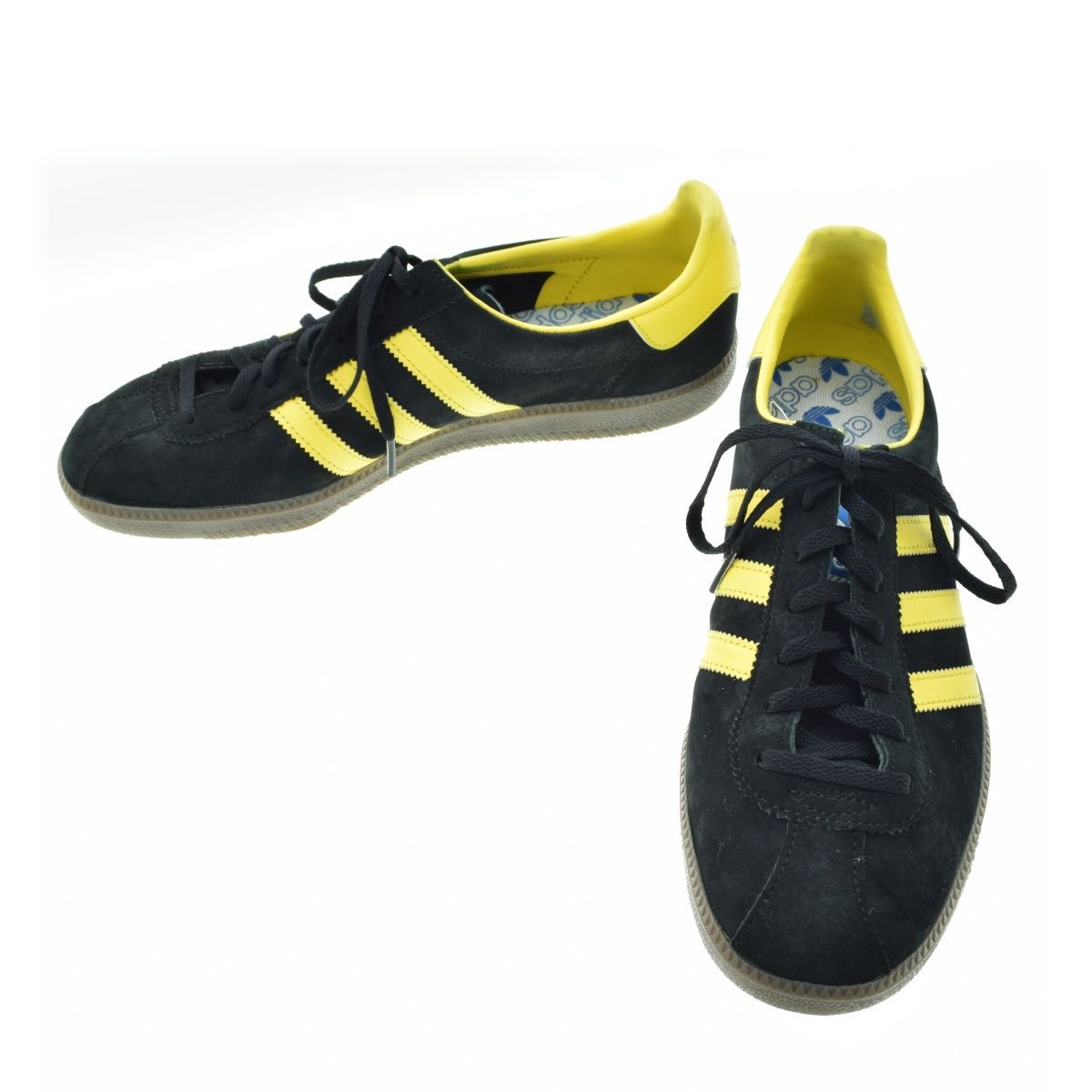 【ADIDAS】21年製 H01812 ATHEN アテネスニーカー