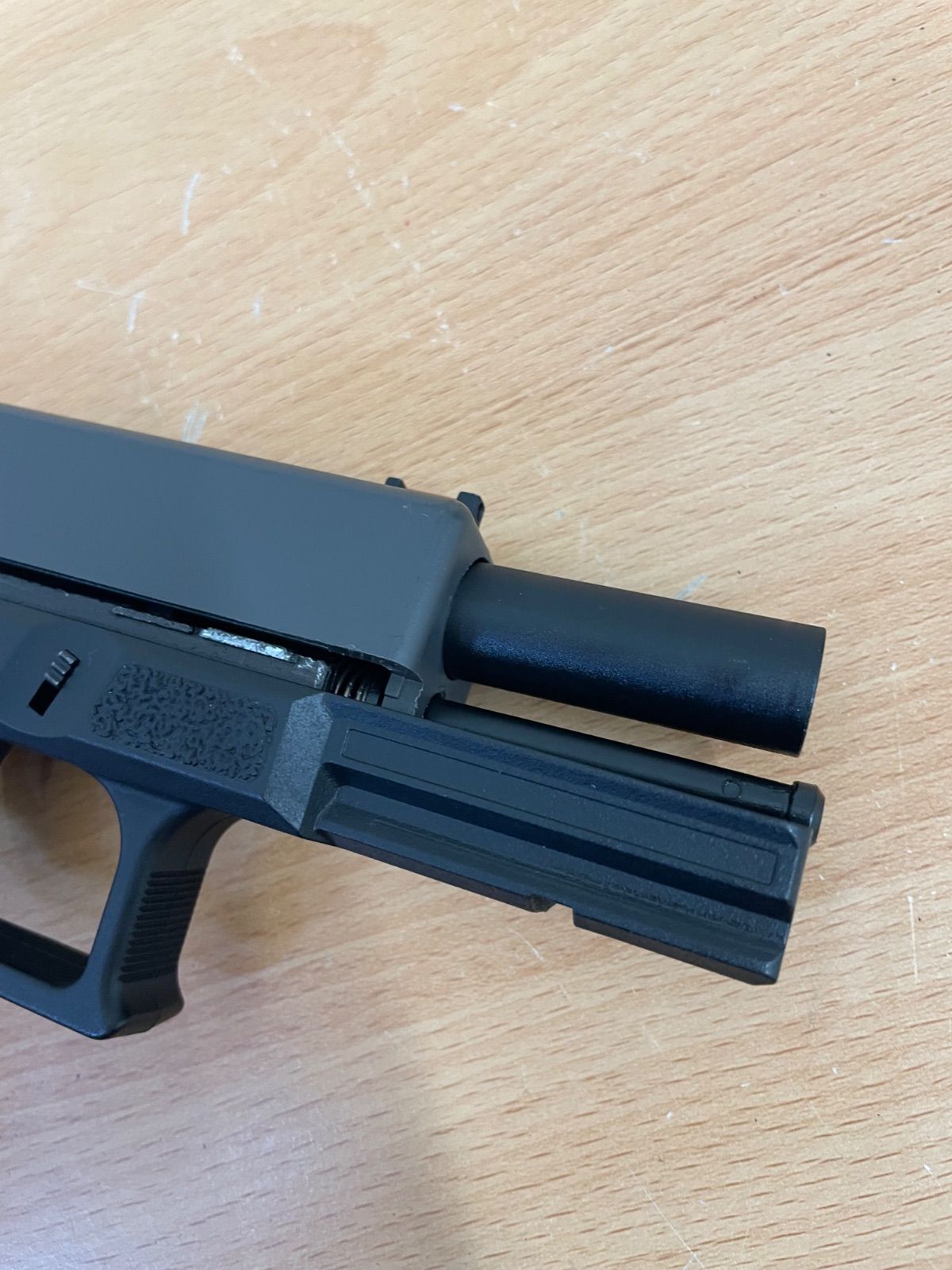 ストライカーナイン Co2ガン