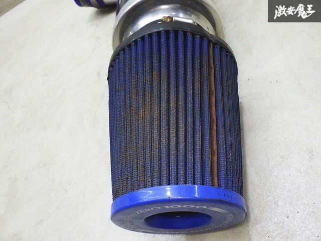 オデッセイrb1 零1000 ZERO-1000 パワーチャンバー取り付け（ホンダ オデッセイ・RB1/2