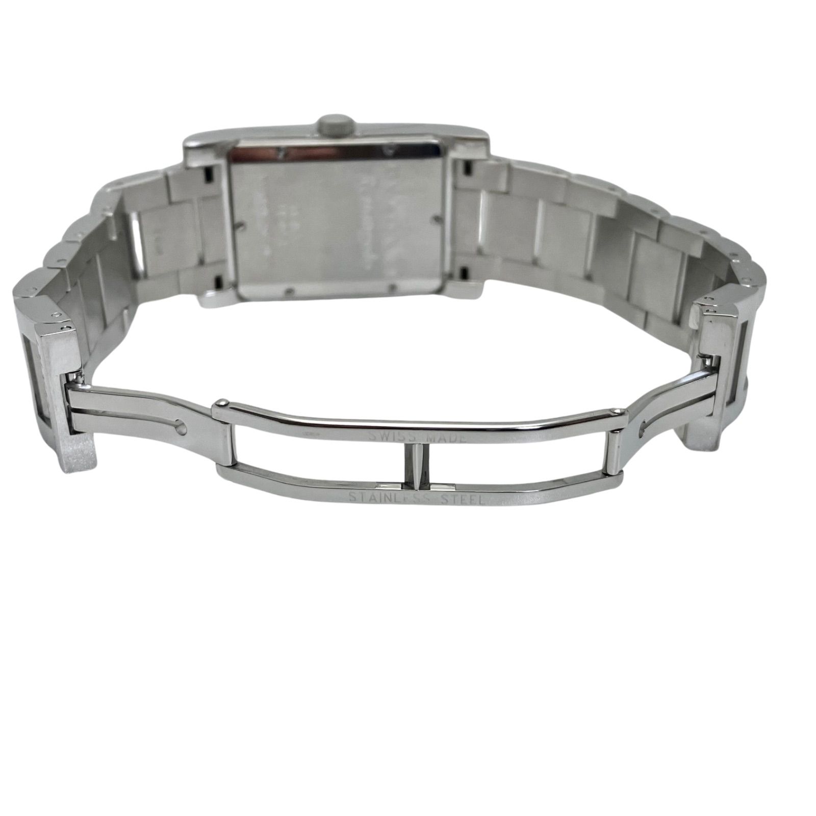 点検済】ブルガリ BVLGARI 腕時計 自動巻き レッタンゴロ RT45S