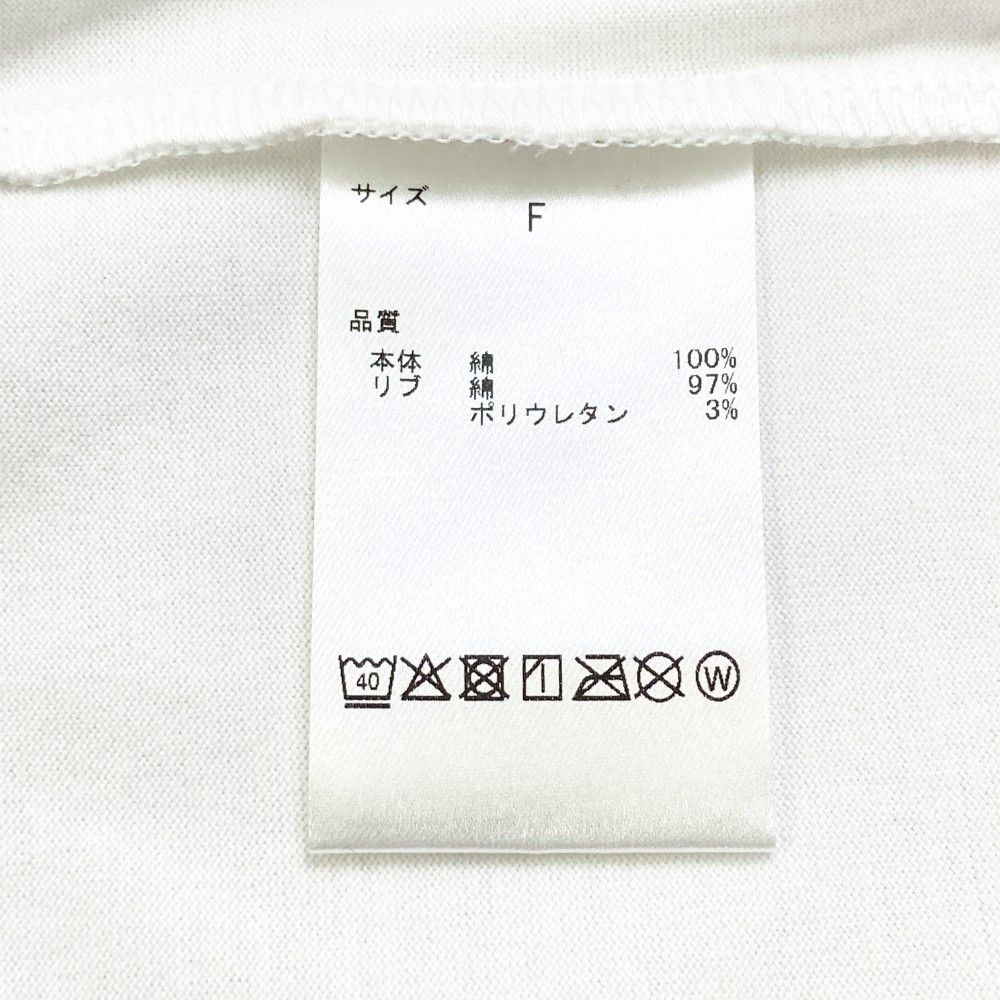 サイズ：F PEARLY GATES パーリーゲイツ 35周年モデル 半袖Tシャツ ノベルティ 非売品  ホワイト系 [240101347018] ゴルフウェア メンズ ストスト サイズ：F PEARLY GATES パーリーゲイツ 35周年モデル 半袖T