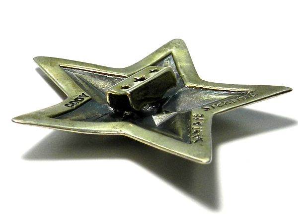 コディーサンダーソンBigStarInStarPendant