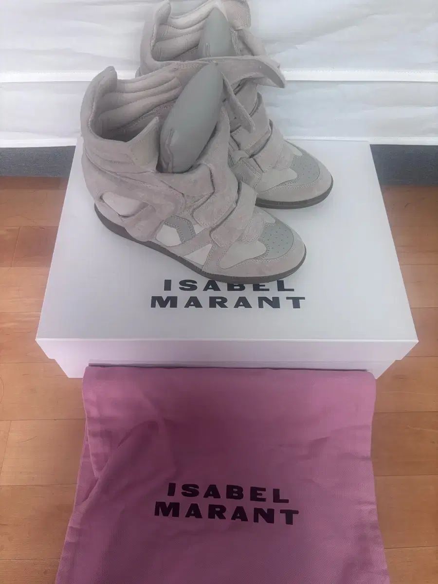 Isabel Marant イサベルマラン ベケット スニーカーズ エクリュ 39