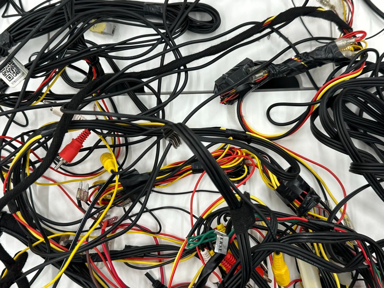 TVアンテナ混合器