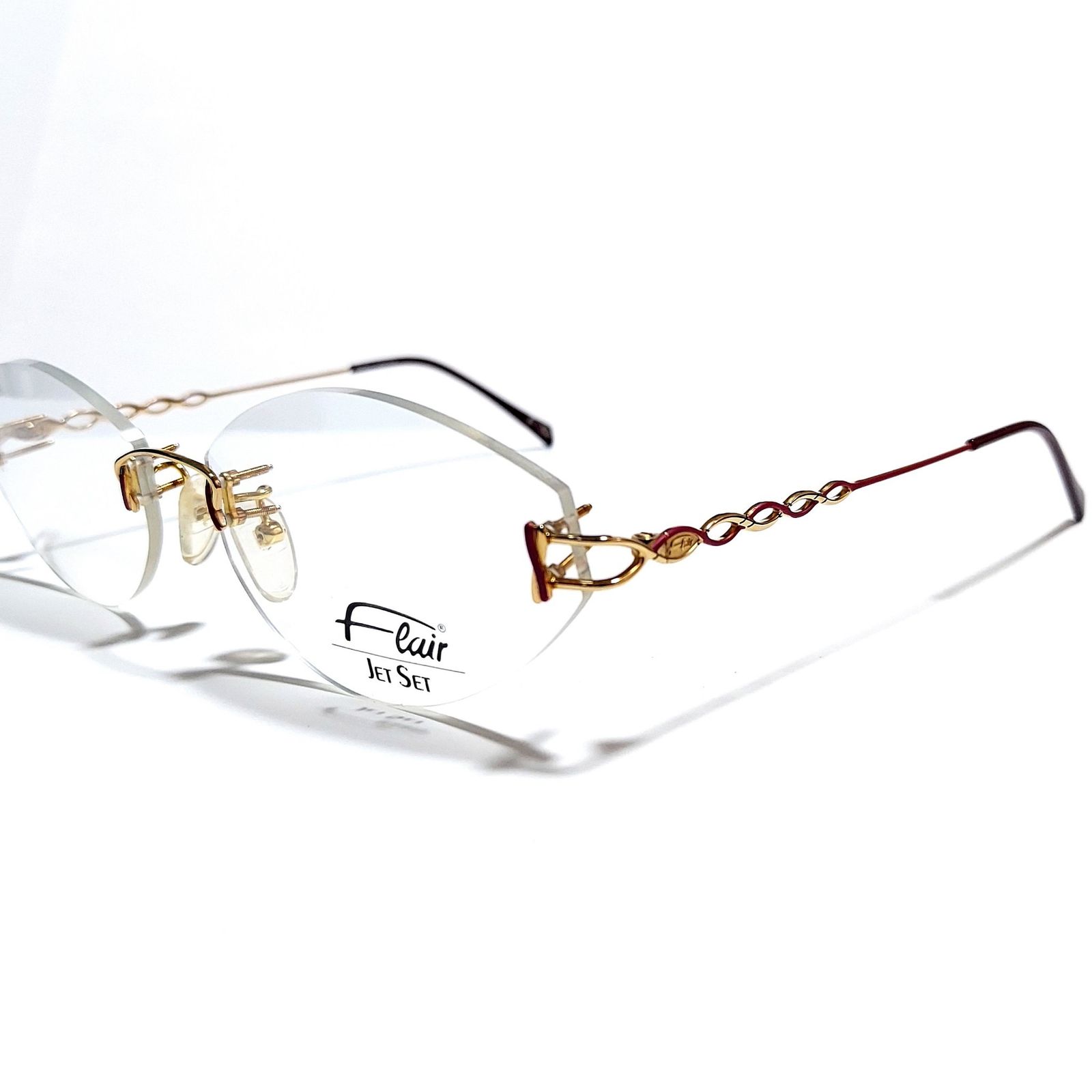 No.1755+メガネ　FLAIR（フレア）【度数入り込み価格】 No.1755メガネ FLAIR（フレア）【度数入り込み価格】 - メルカリ