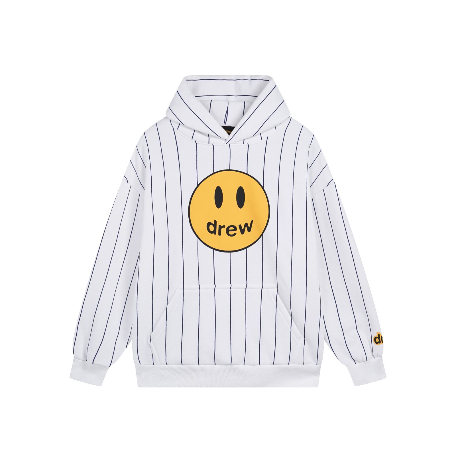 drew house 白 ホワイト パーカー フーディー（Drew House ドリュー  