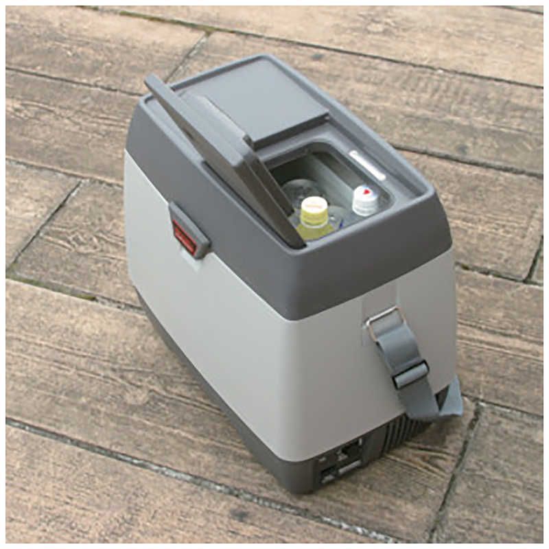 送料無料 【新品 未使用 未開梱】 澤藤電機 ポータブル冷蔵庫