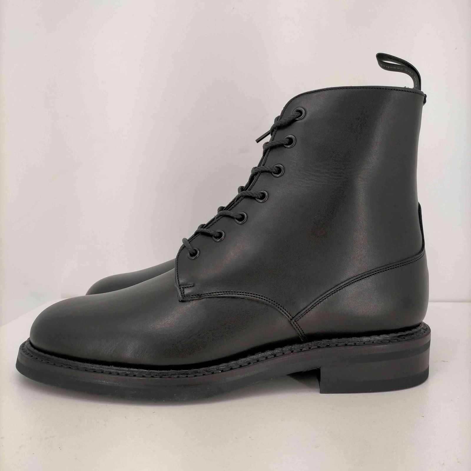 新品 foot the coacher ZIP UP SNEAKERS 7 foot the coacher ⁄ SIDE 