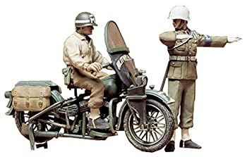 タミヤ 1/35 ミリタリーミニチュアシリーズ アメリカMPセット 【公式通販】