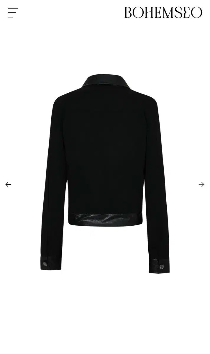 BOHEMSEO ボヘミアンソウル トップ ジャケット