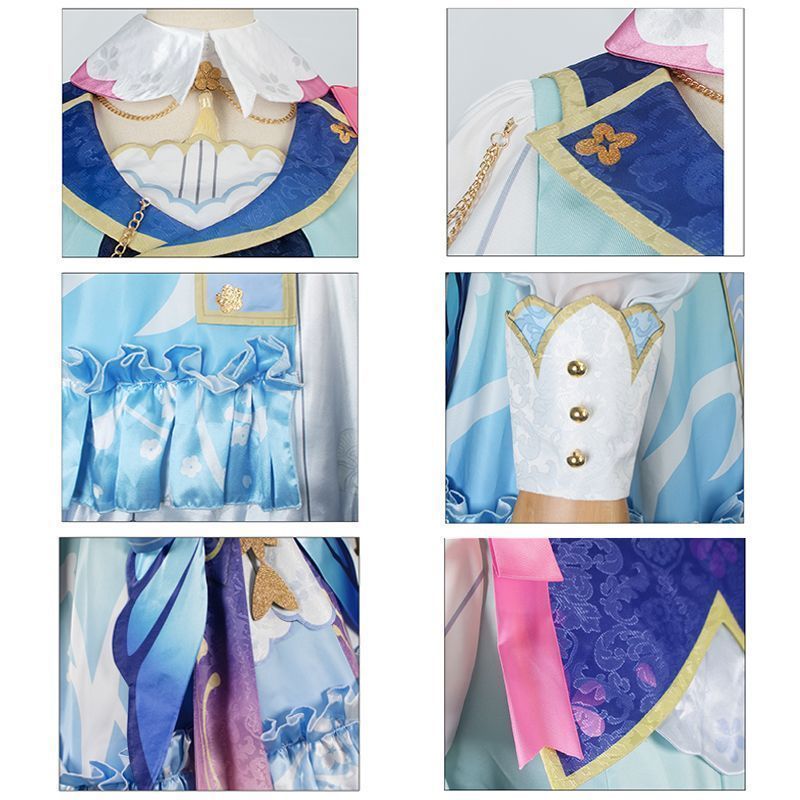 神里綾華 コスプレ衣装