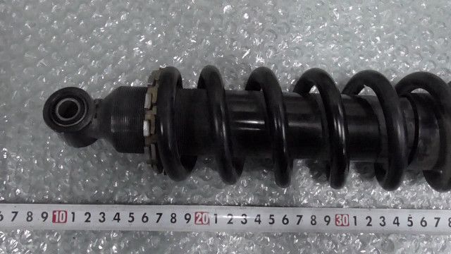 ZZR400 ZX400N-033xxx の リアサスペンション:#1747102767