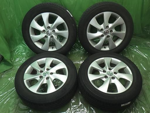 MICHELIN セレナ純正 16インチ ミシュラン エナジーセーバー