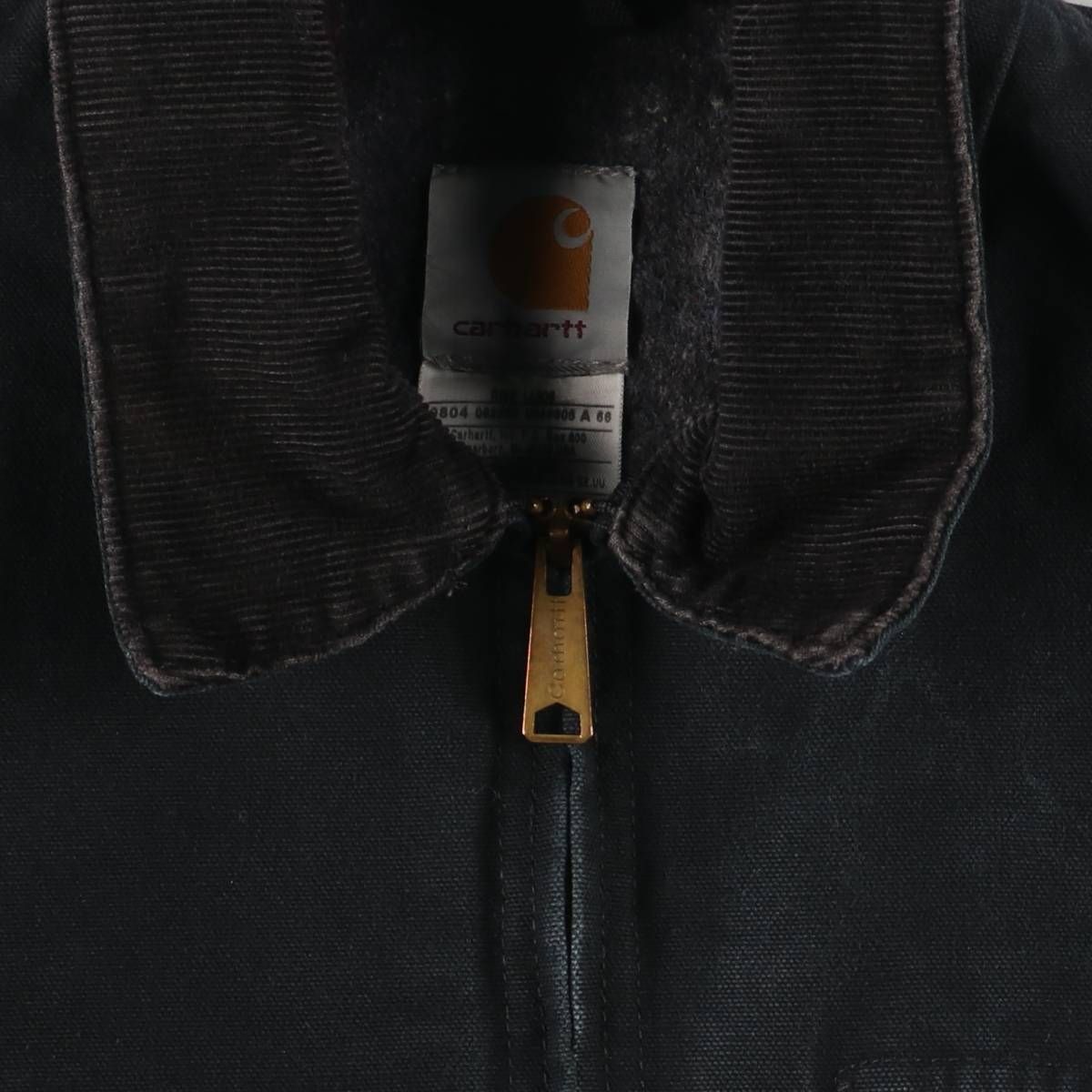 古着 00年代 カーハート Carhartt デトロイトジャケット ダック