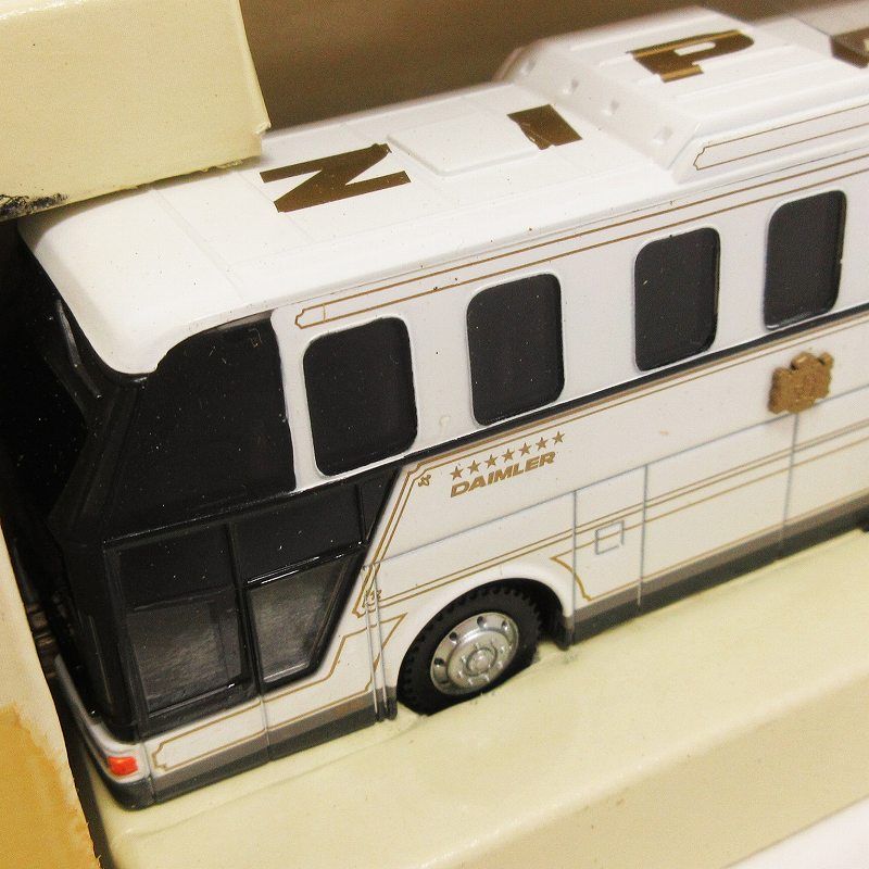 エポック社 1/76 ZIPANG-JJ DAIMLER ジパング ダイムラー バス
