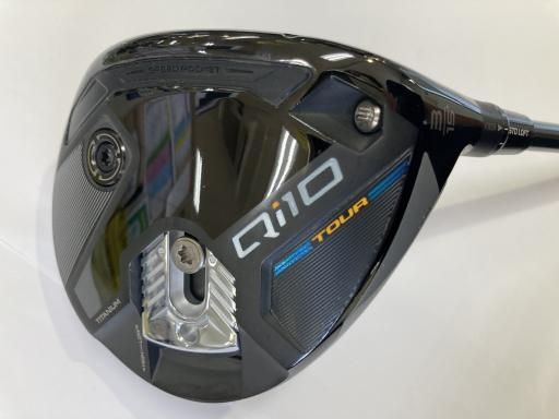 中古】 テーラーメイド Qi10 TOUR 3W フェアウェイウッド FW