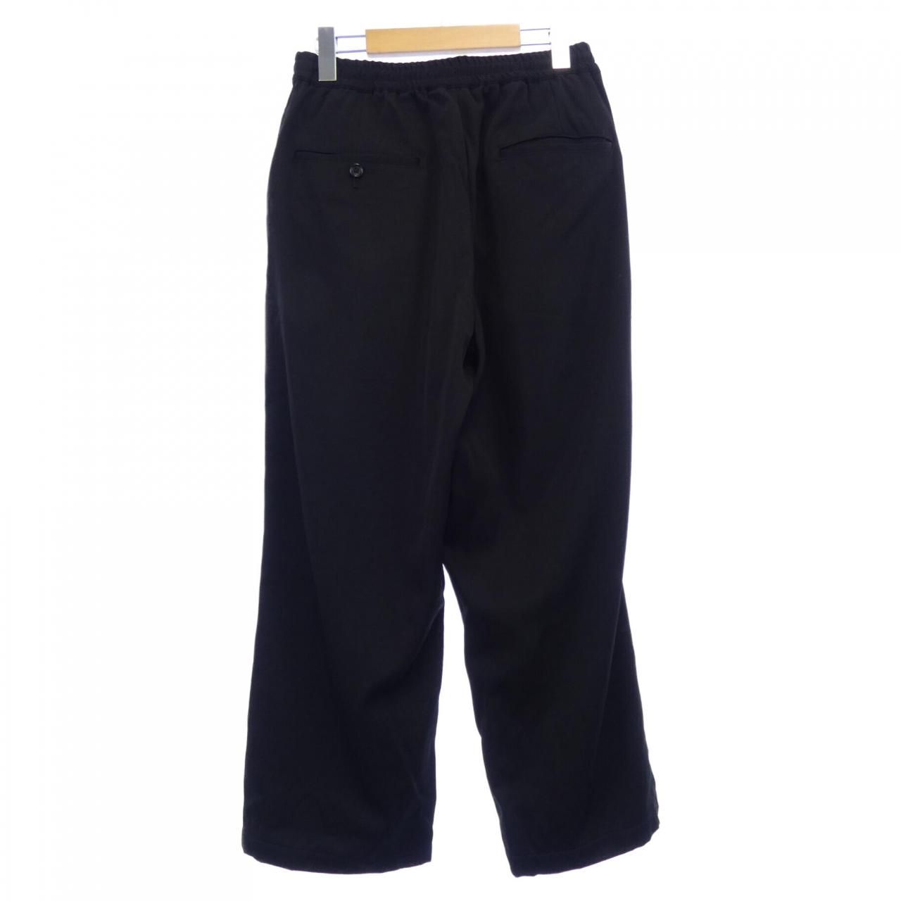 グラフペーパー Graphpaper GM 243-40244 B パンツ