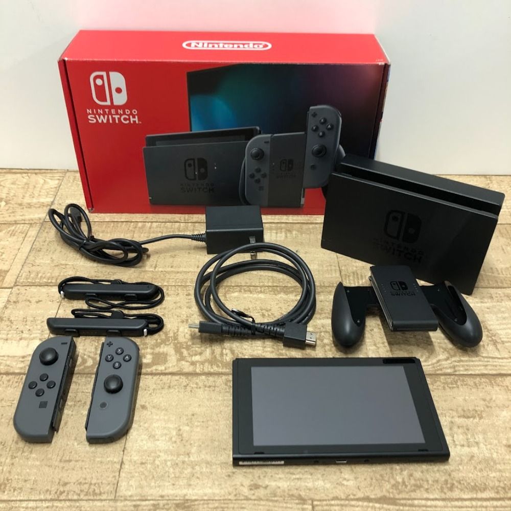 Nintendo Switch 本体 動作確認済み