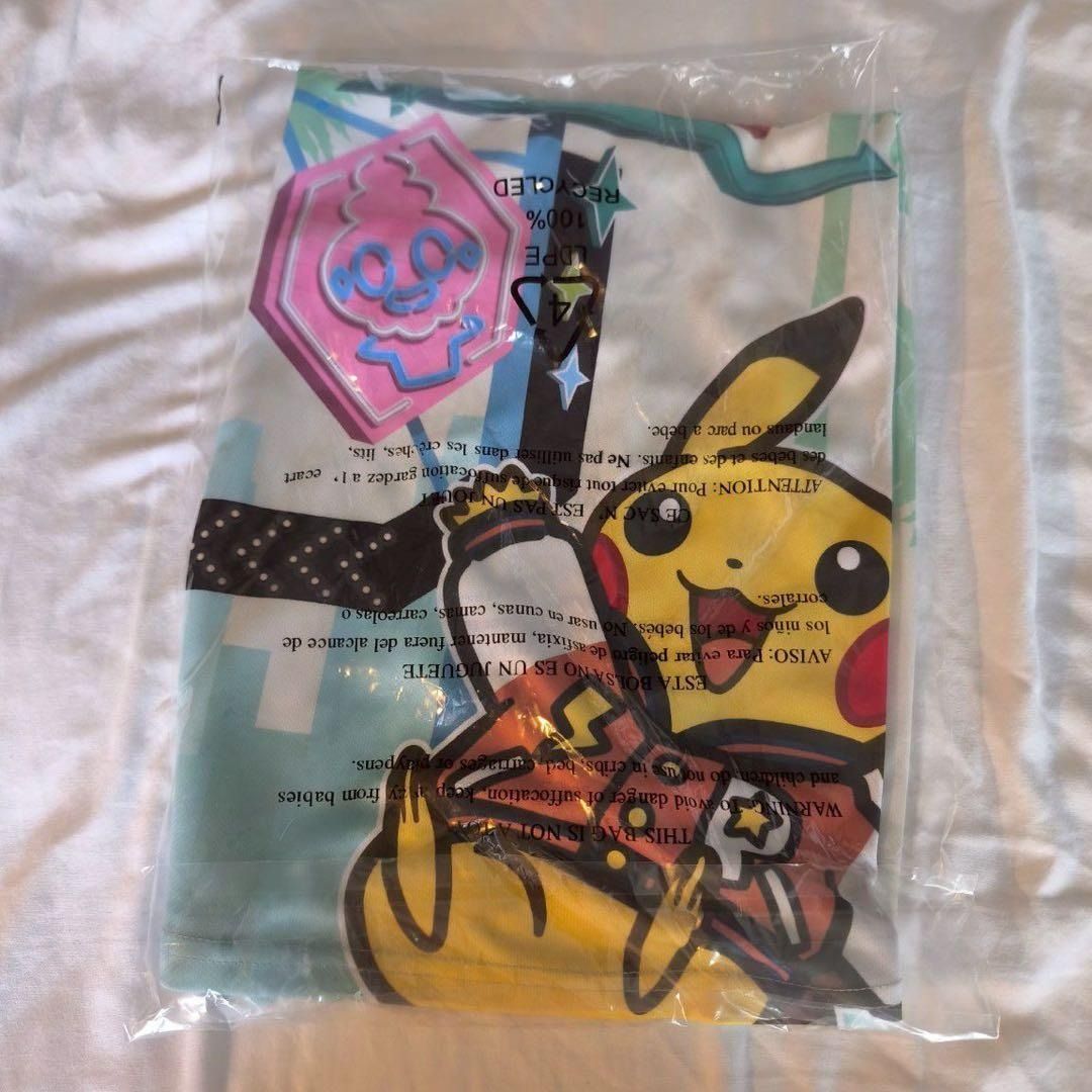 ポケモン wcs2025 シャツ Lサイズ ポケモン wcs2025 シャツ Lサイズ