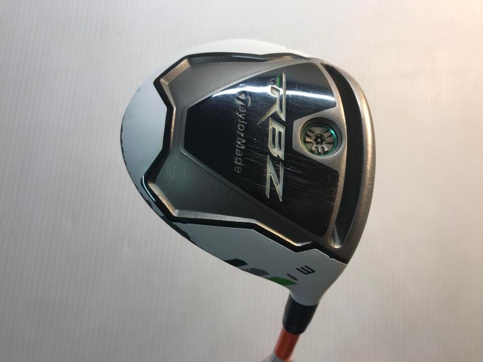 【即納】RocketBallz | 15 | R | ATTAS 5 GoGo 6 | 中古 | フェアウェイウッド | テーラーメイド