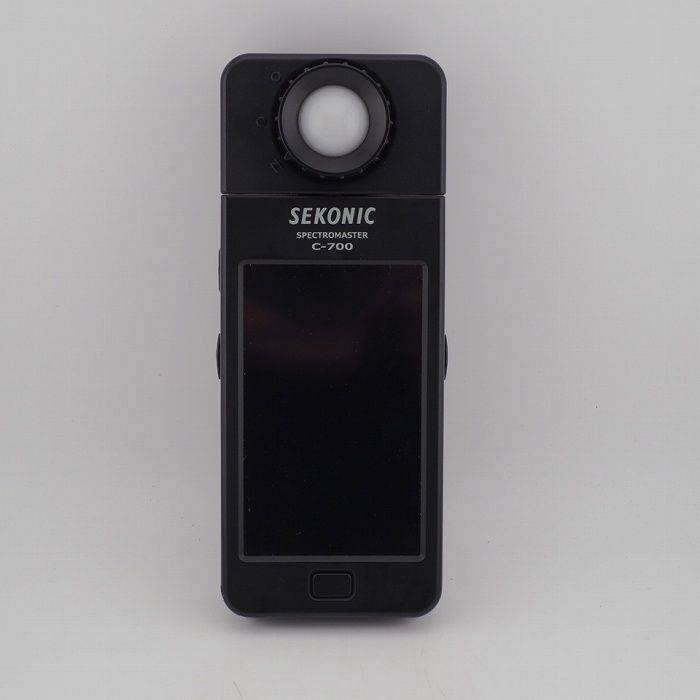 セコニック SEKONIC C-700 スペクトロマスター