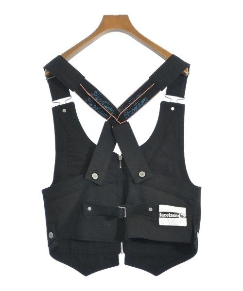 FACETASM ベスト レディース 古着