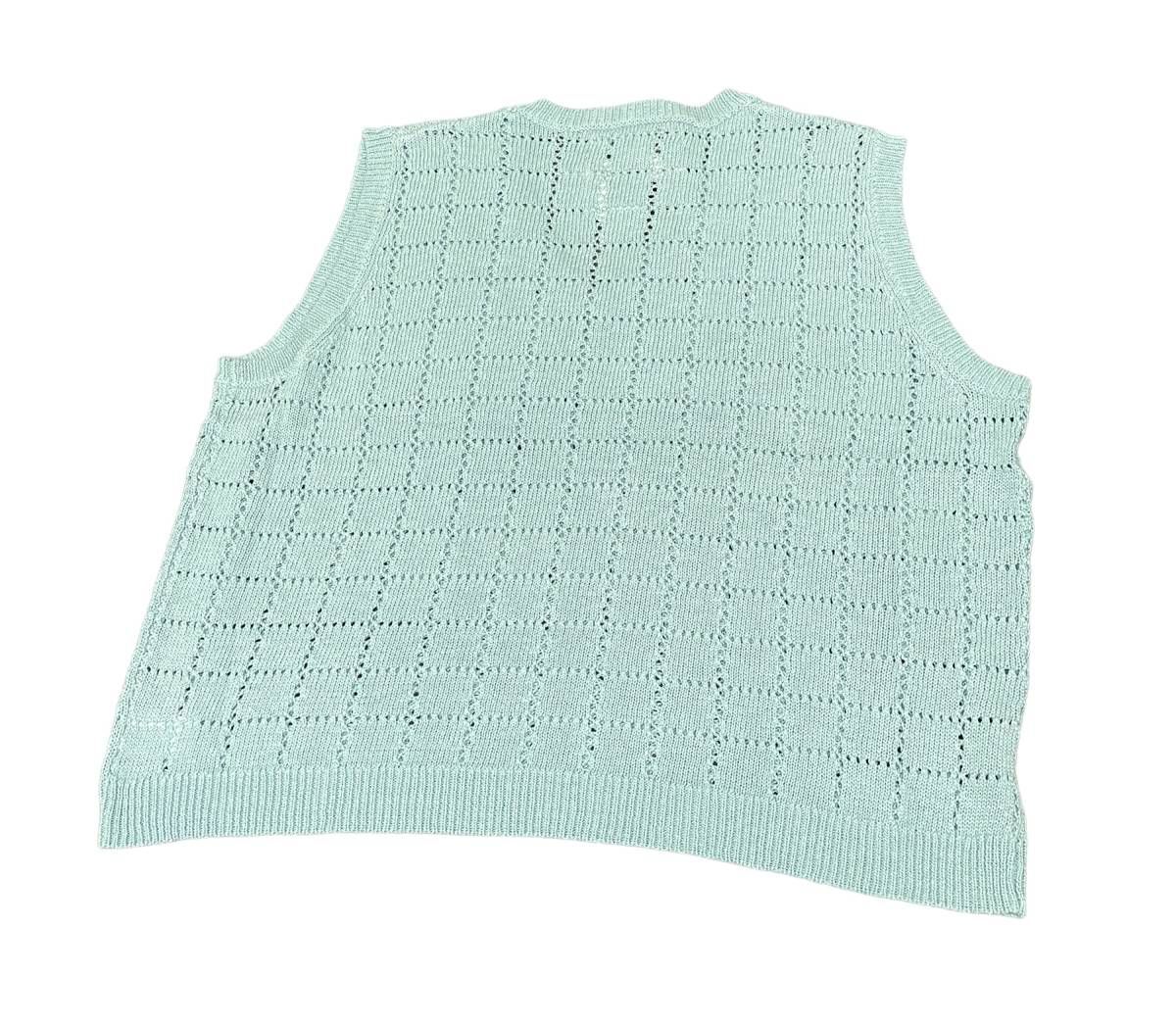 DAIRIKU A.J. Knit Vest ニットベスト ダイリク - メルカリ