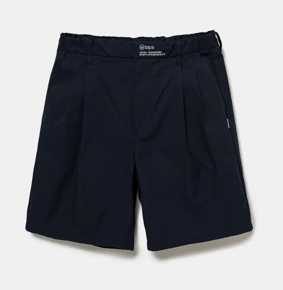 WTAPS TRDS2301 SHORTS POLY パンツ 231TQDT-PTM04 - メルカリ