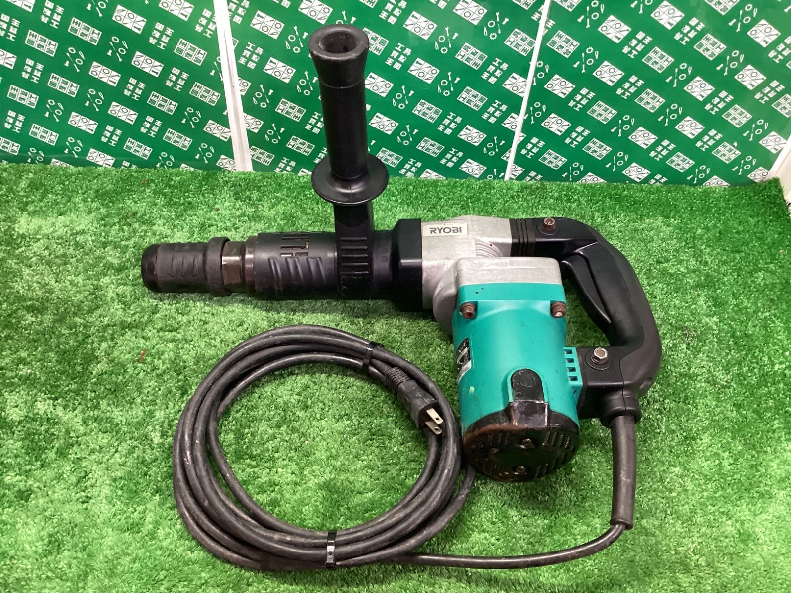 RYOBI リョービ コンクリートハンマ 六角軸 CH-462 656739A | IT52THEN1TGN