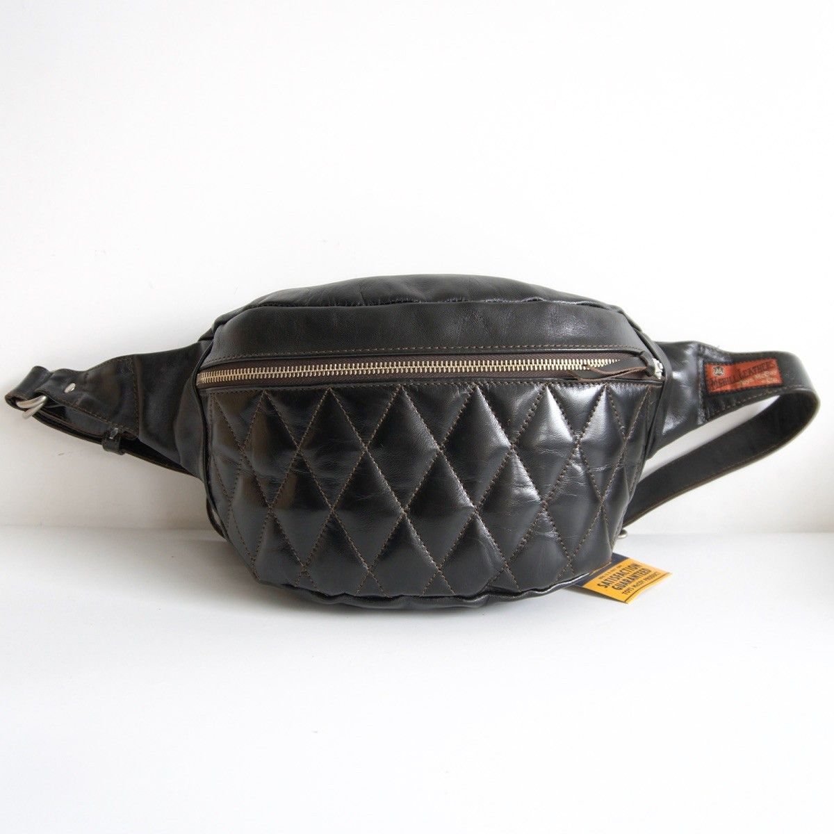 極美品】TOYS McCOY 【DUAL BLADE PADDED BAG/TMA2219】デュアル