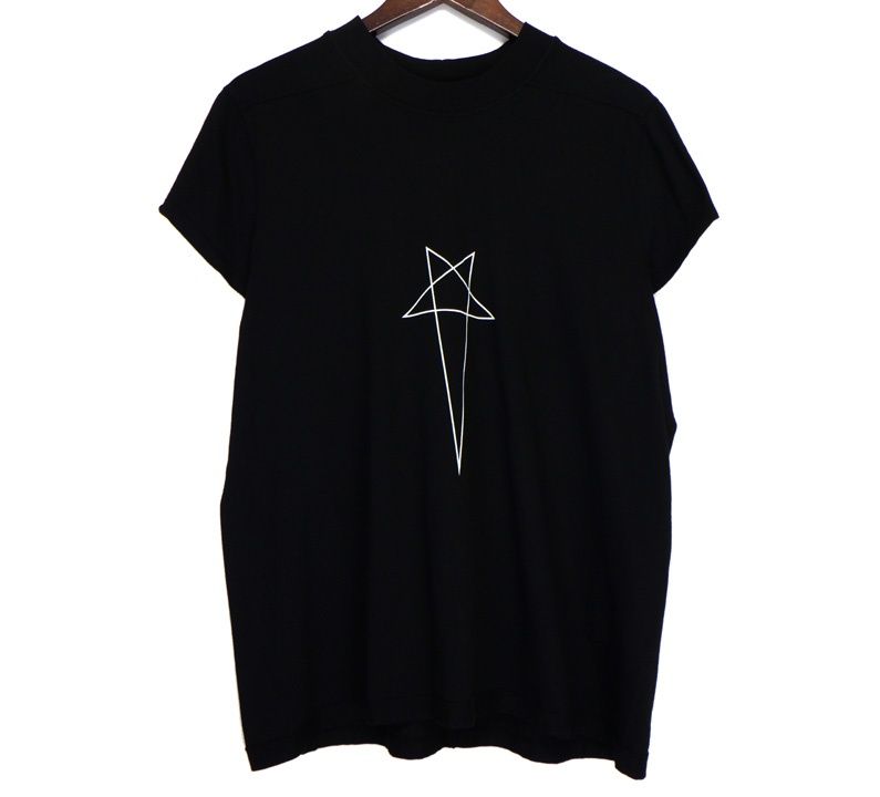 Rick owens レディース　Tシャツ　S〜Mサイズ Rick Owens リックオウエンス サイズ:XXL 25SS RU01E5232-JA