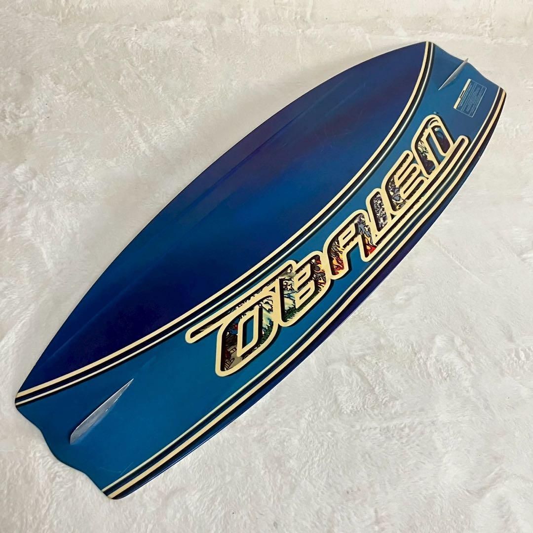 ウェイクボード obrien オブライエン Custom 135