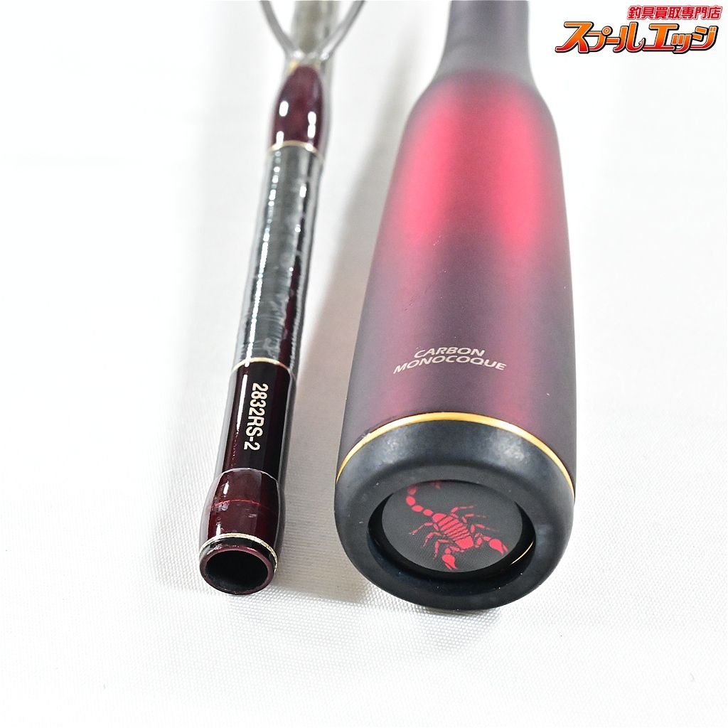 シマノ 19ワールドシャウラ 2832 RS-2 SHIMANO WORLD SHAULA バス スピニングモデル K_180 v 43882