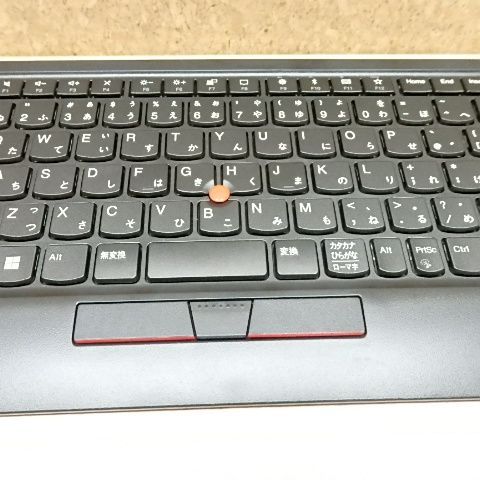 Lenovo ThinkPad KC-1957 US配列トラックポイント II Bluetooth