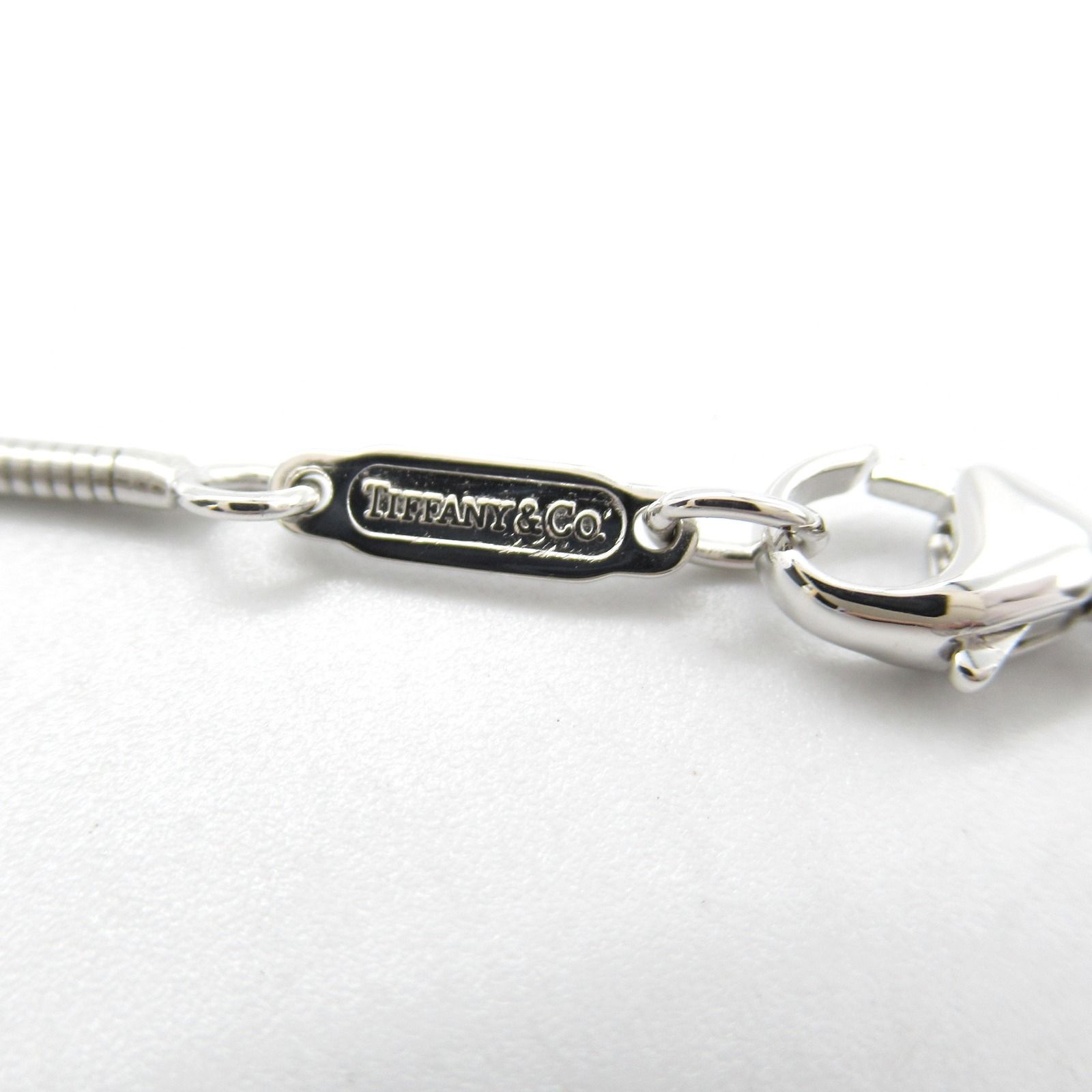 TIFFANY＆CO ティファニー フランクゲーリー エクウス ネックレス 1PD  