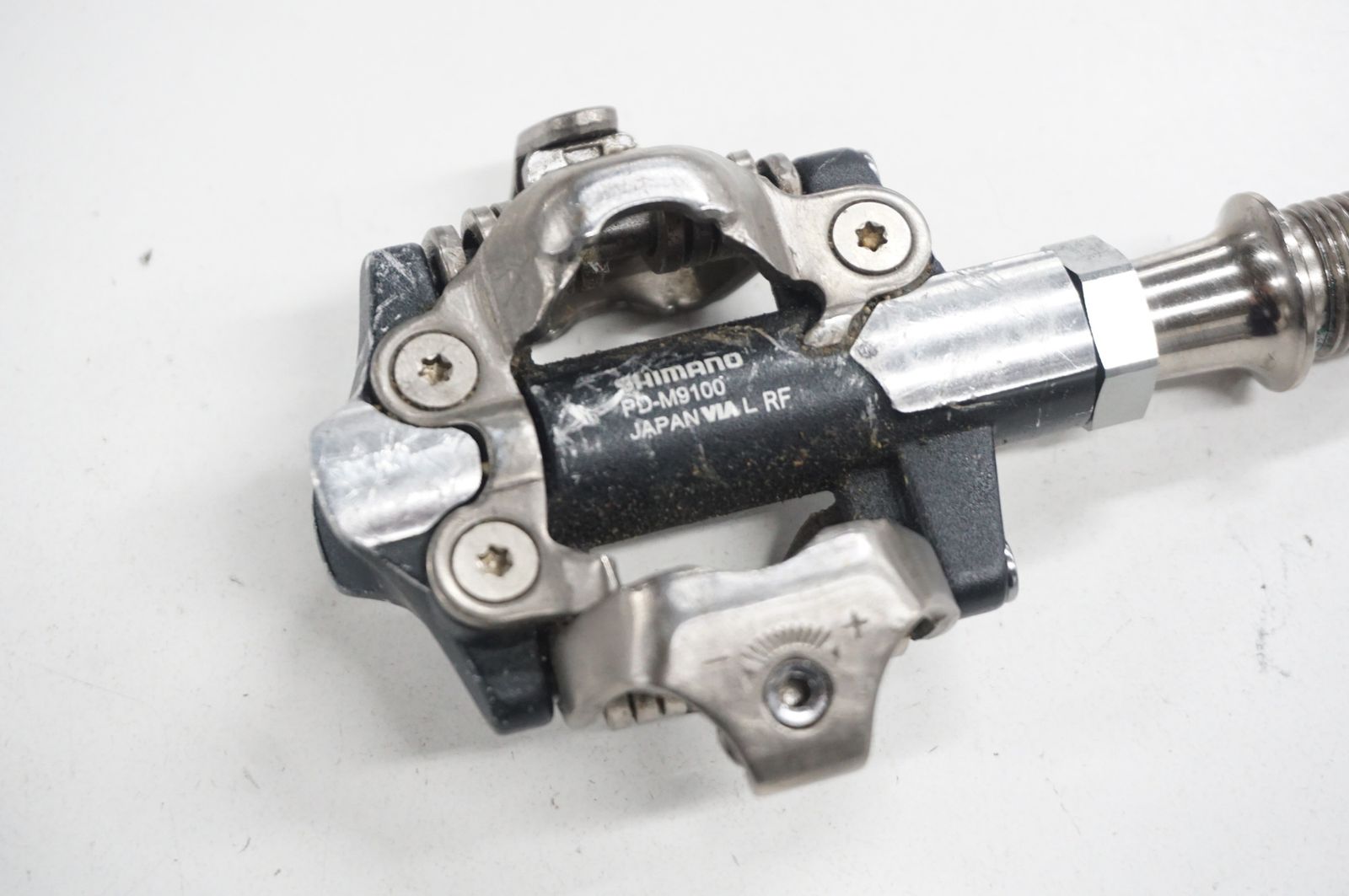 シマノ　ペダル　PD-M9100 XTR PD-M9100 Race SPD Pedals | MTB & Gravel Pedals | Ride