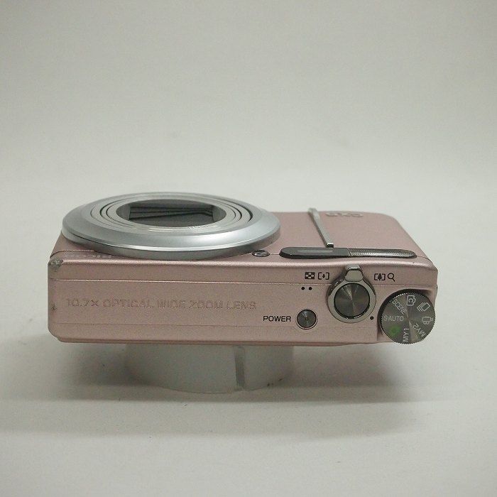 CX5 RICOH リコー デジタルカメラ ピンク 公式通販 ローズピンク