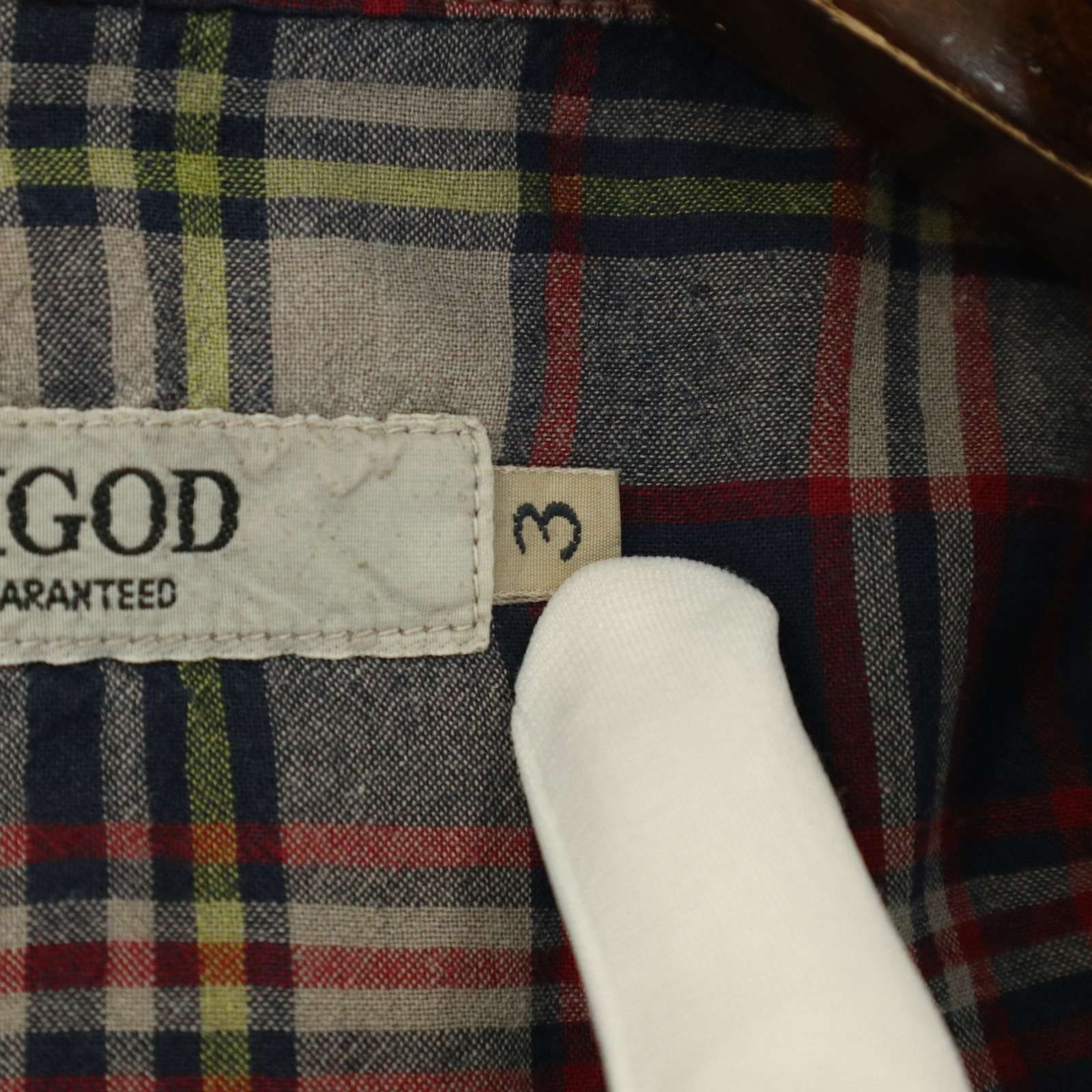 Omnigod オムニゴッド　ウールカバーオール　ツイード Omnigod オムニゴッド ウールカバーオール ツイード（SINGLE