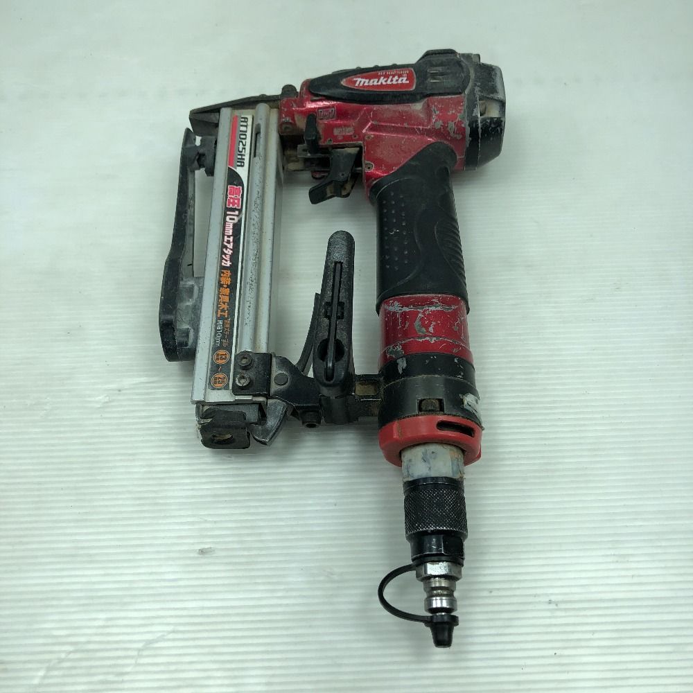 MAKITA マキタ 工具 エアツール エアタッカ AT1025HA レッド