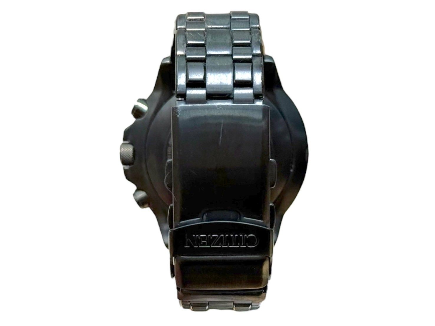 CITIZEN (シチズン) PROMASTER プロマスター Eco-Drive デジアナ腕時計 