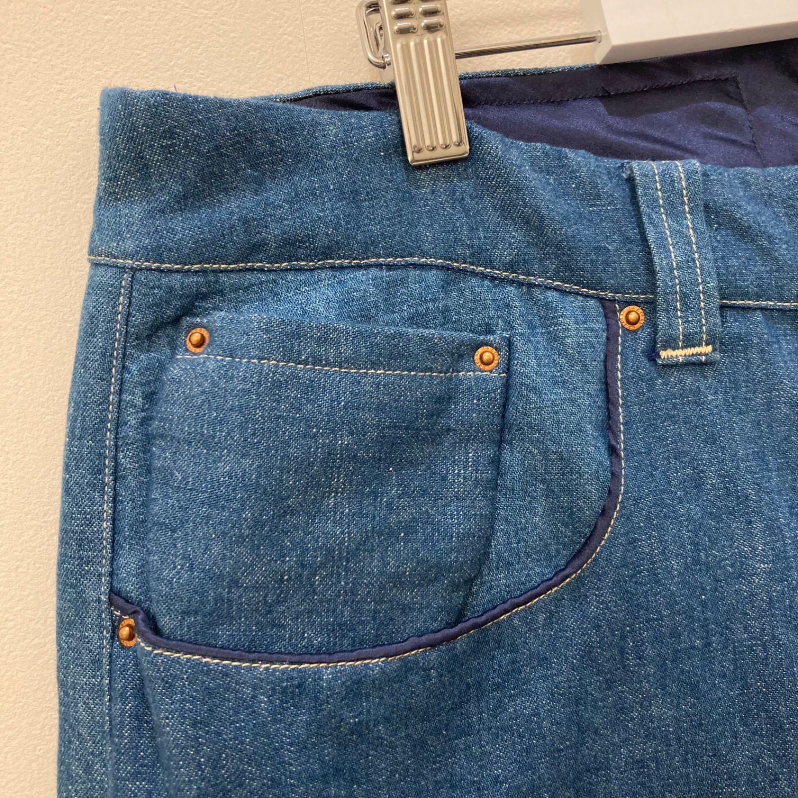限定品 Levi's RED リーバイスレッド 2014 Lined RED PICKER